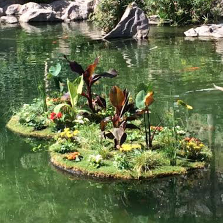 BIOHAVEN FLOATING ISLANDS®