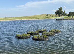 IPO-900 Floating Islands Wetland